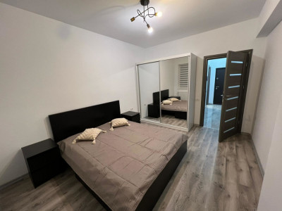 2 Camere | Straulesti - Str. Cavnic | Centrala | Parcare | Curte 
