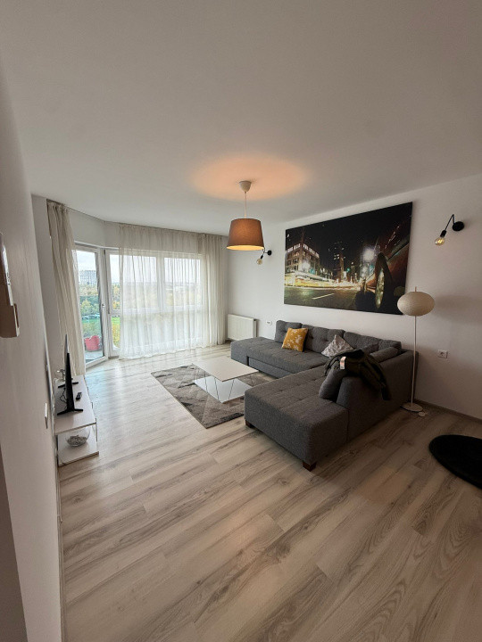 2 Camere | Floreasca Residence | Mobilat Modern