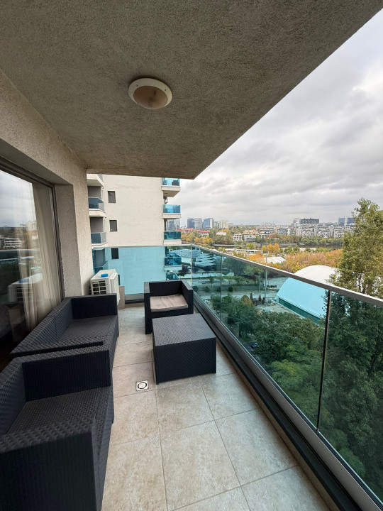 2 Camere | Floreasca Residence | Mobilat Modern