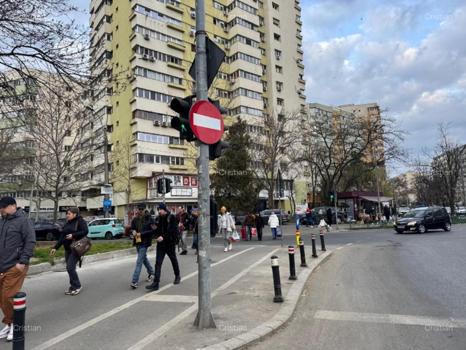 RANDAMENT 8% Vand Spatiu Comercial Pantelimon Zona Delfinului