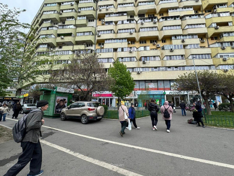 RANDAMENT 8% Vand Spatiu Comercial Pantelimon Zona Delfinului