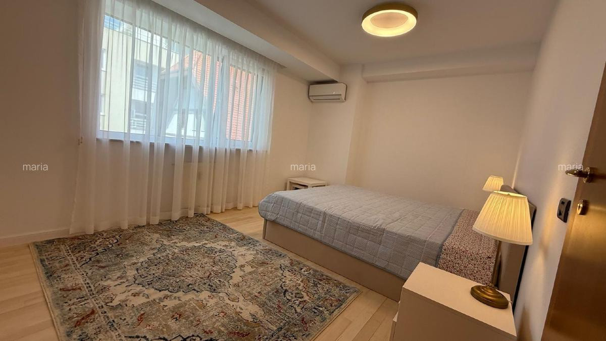 Stradal Bulevardul Aviatorilor 37 / Mobilat / Proaspat renovat / Garaj