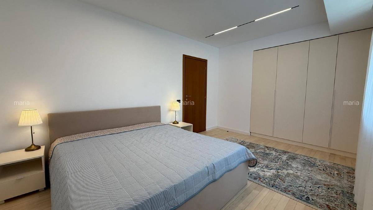 Stradal Bulevardul Aviatorilor 37 / Mobilat / Proaspat renovat / Garaj