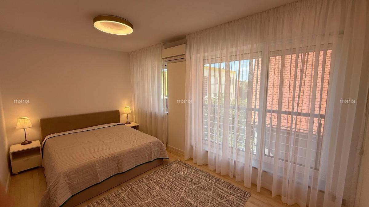 Stradal Bulevardul Aviatorilor 37 / Mobilat / Proaspat renovat / Garaj