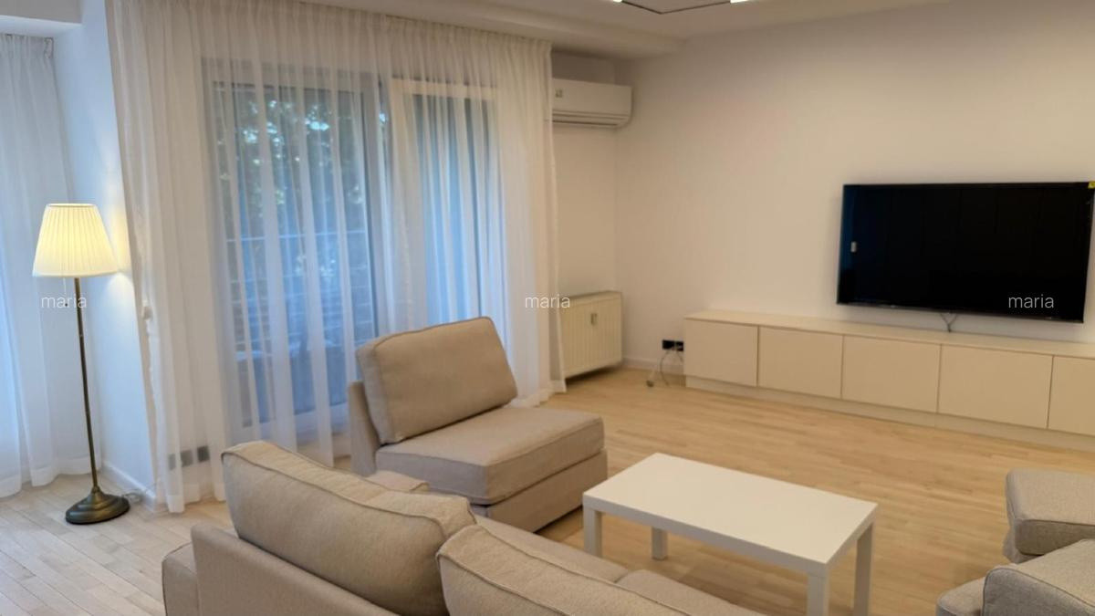 Stradal Bulevardul Aviatorilor 37 / Mobilat / Proaspat renovat / Garaj