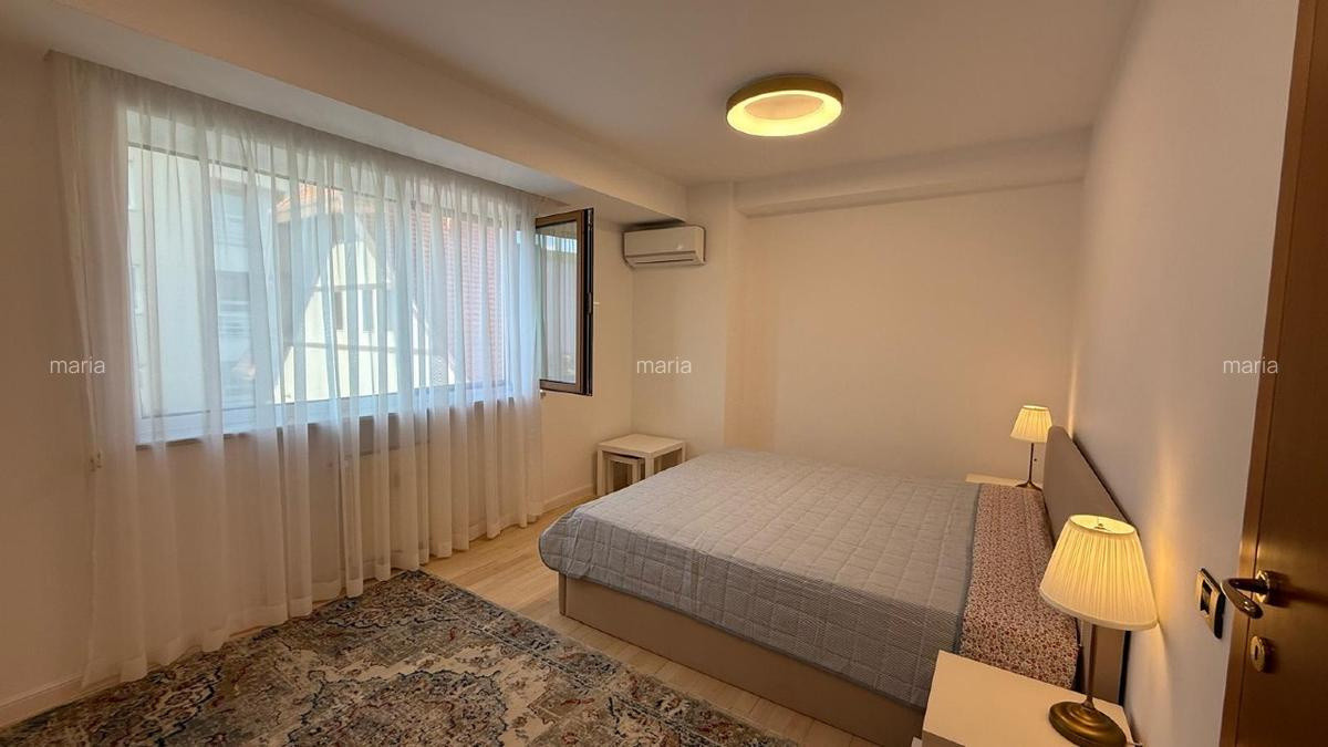 Stradal Bulevardul Aviatorilor 37 / Mobilat / Proaspat renovat / Garaj