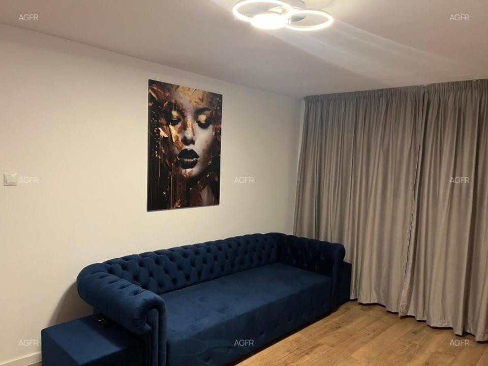 2 Camere | Piata Alba Iulia | Prima Inchiriere | Mobilat Lux 