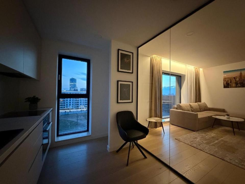 2 Camere | Pipera - Nusco City | Prima Inchiriere