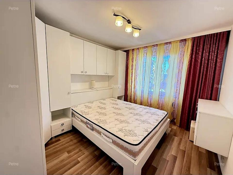 4 Camere | Lacul Tei | Loc de parcare | Centrala Proprie 