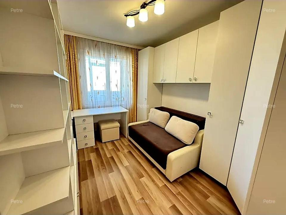 4 Camere | Lacul Tei | Loc de parcare | Centrala Proprie 