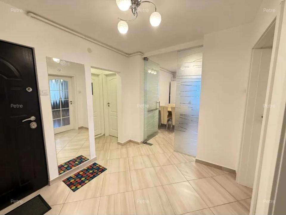 4 Camere | Lacul Tei | Loc de parcare | Centrala Proprie 