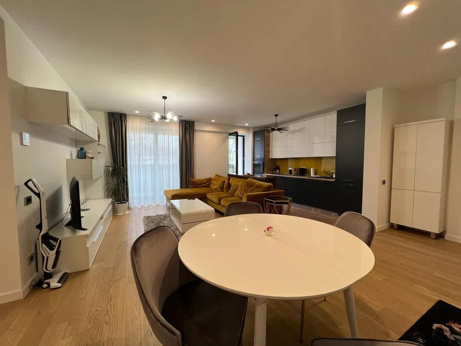 Aviatiei Tower - Promenada | 3 Camere | 2x Parcare