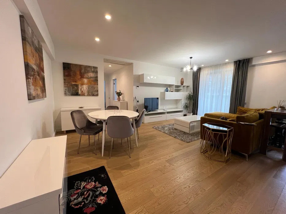 Aviatiei Tower - Promenada | 3 Camere | 2x Parcare