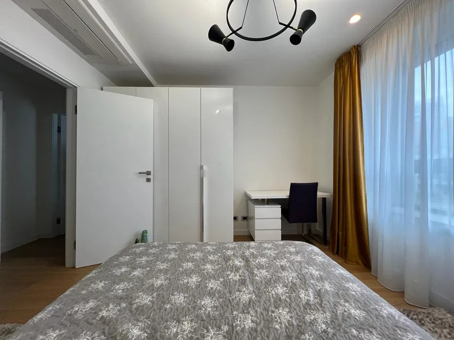 Aviatiei Tower - Promenada | 3 Camere | 2x Parcare