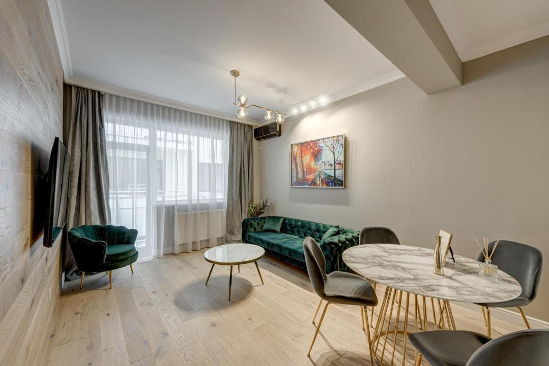 2 Camere | Aviatiei - Park Residence 6 | Parcare | Pet Friendly