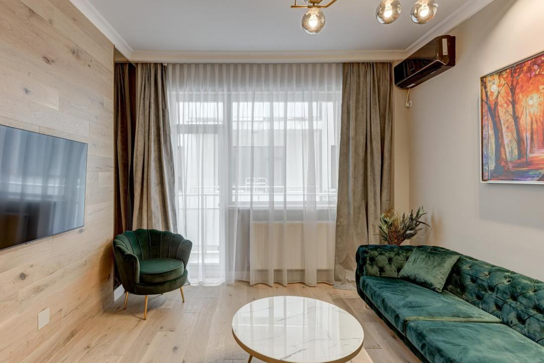 2 Camere | Aviatiei - Park Residence 6 | Parcare | Pet Friendly