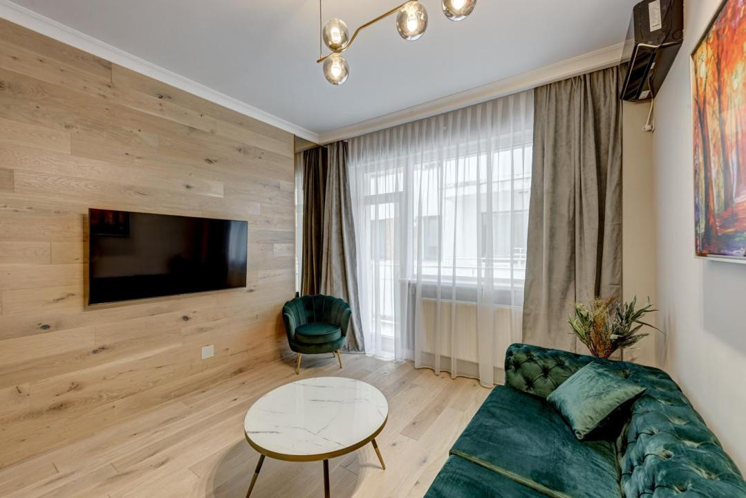 2 Camere | Aviatiei - Park Residence 6 | Parcare | Pet Friendly