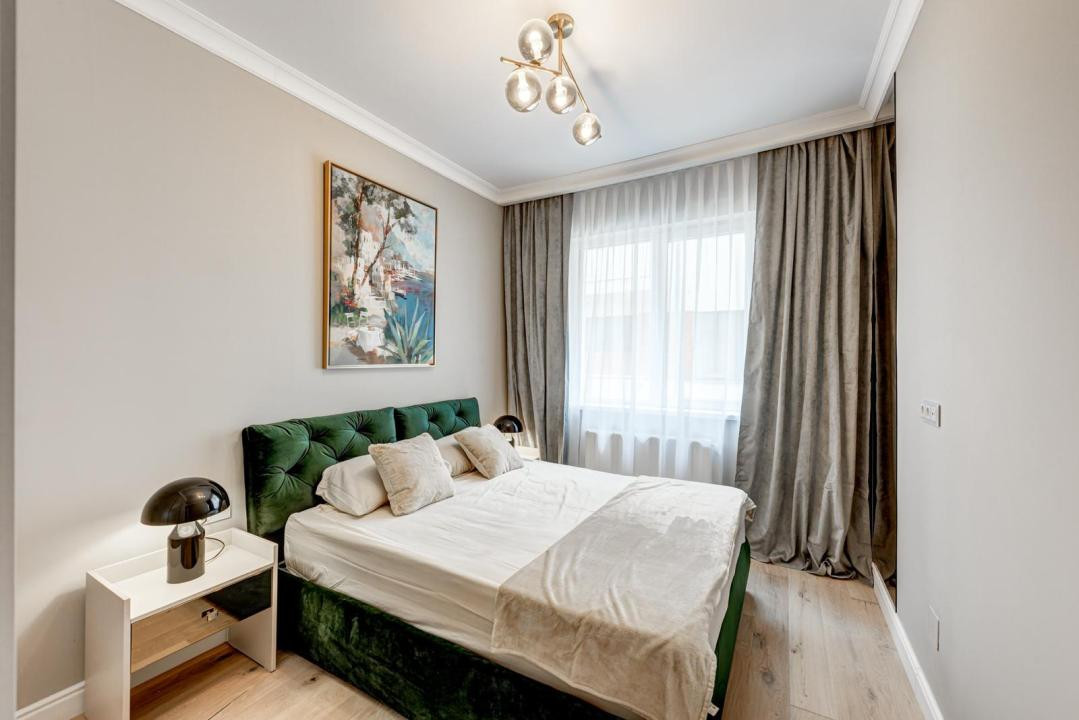 2 Camere | Aviatiei - Park Residence 6 | Parcare | Pet Friendly