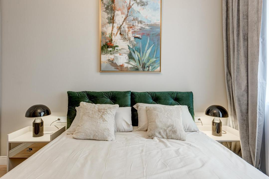 2 Camere | Aviatiei - Park Residence 6 | Parcare | Pet Friendly