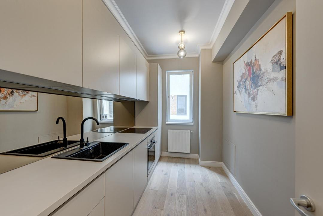 2 Camere | Aviatiei - Park Residence 6 | Parcare | Pet Friendly