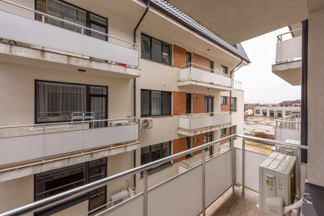 2 Camere | Aviatiei - Park Residence 6 | Parcare | Pet Friendly