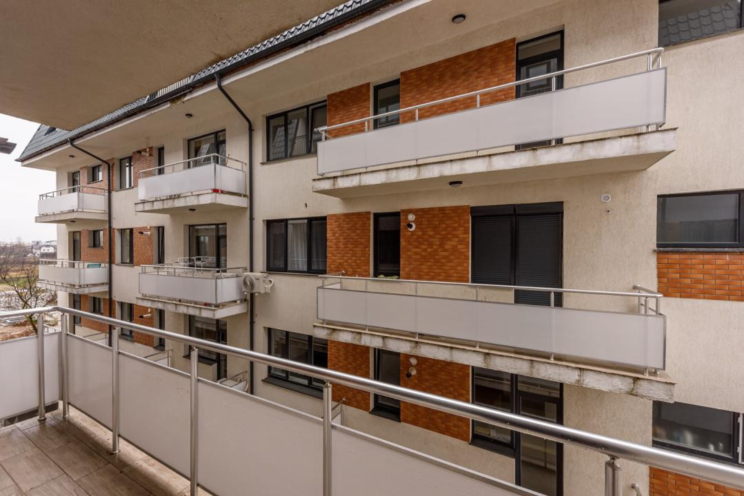 2 Camere | Aviatiei - Park Residence 6 | Parcare | Pet Friendly