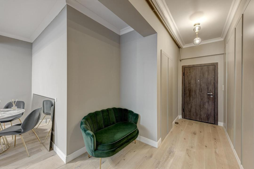 2 Camere | Aviatiei - Park Residence 6 | Parcare | Pet Friendly