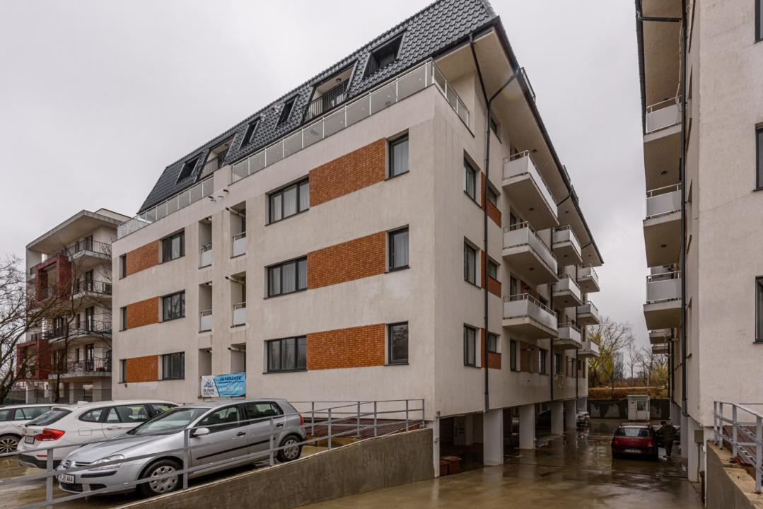 2 Camere | Aviatiei - Park Residence 6 | Parcare | Pet Friendly
