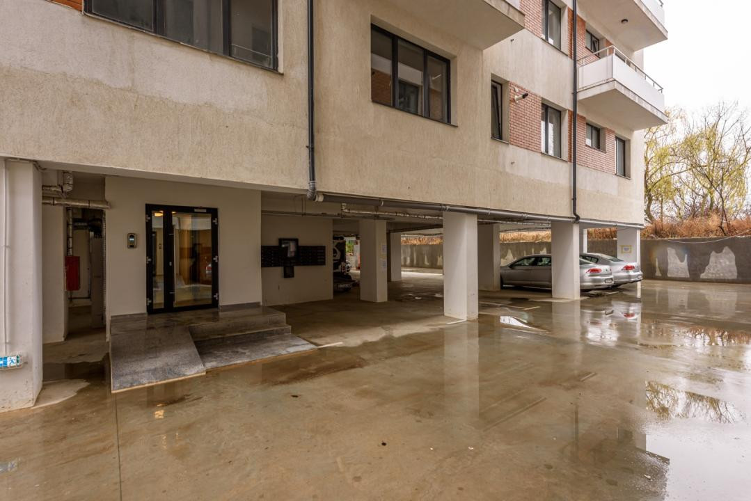 2 Camere | Aviatiei - Park Residence 6 | Parcare | Pet Friendly