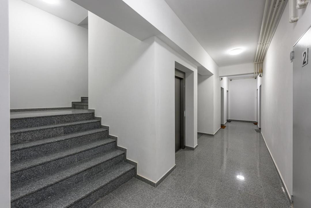 2 Camere | Aviatiei - Park Residence 6 | Parcare | Pet Friendly