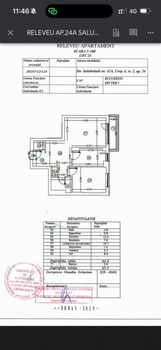 2 Camere | Aviatiei - Park Residence 6 | Parcare | Pet Friendly