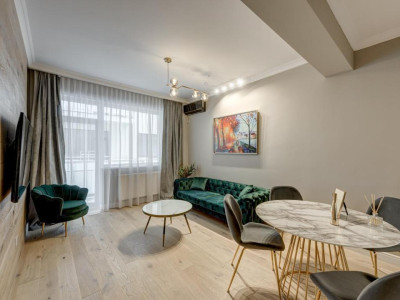 2 Camere | Aviatiei - Park Residence 6 | Parcare | Pet Friendly