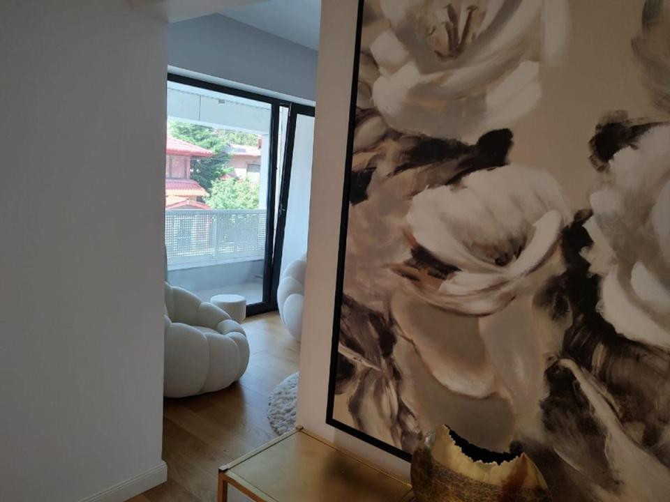 2 Camere | Herastrau Park View - Str. Capriorilor | Mobilat Lux