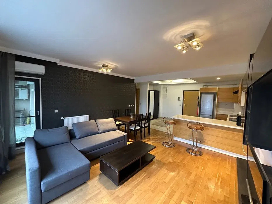 2 Camere | Emerald Residence - Lacul Tei | Loc de parcare | Boxa | Sala 