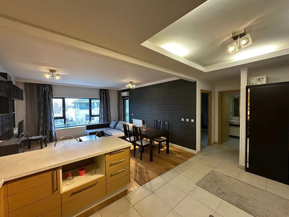 2 Camere | Emerald Residence - Lacul Tei | Loc de parcare | Boxa | Sala 