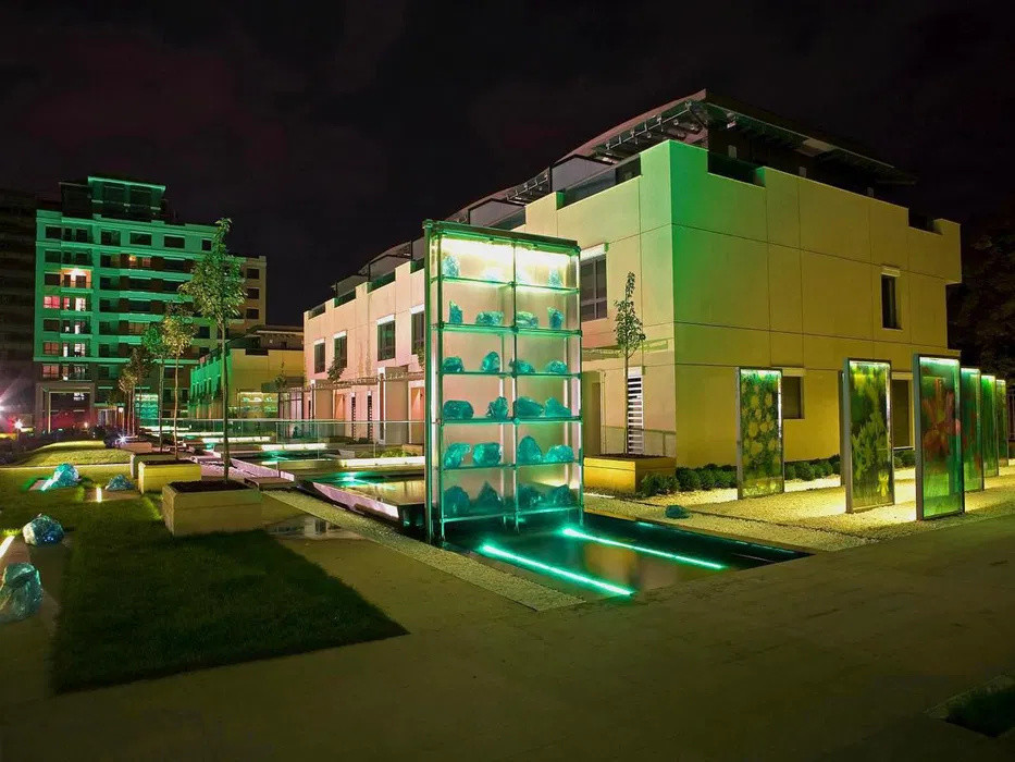 2 Camere | Emerald Residence - Lacul Tei | Loc de parcare | Boxa | Sala 