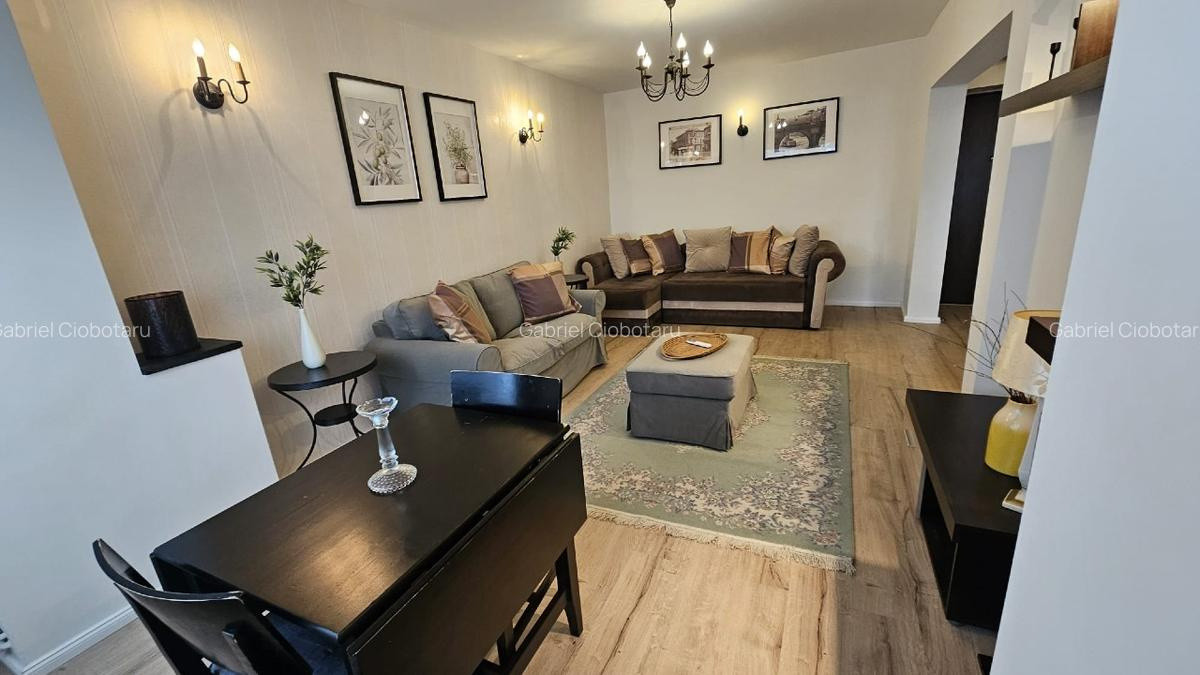 3 Camere | Arcul de Triumf | Renovat 