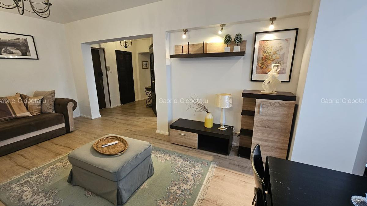 3 Camere | Arcul de Triumf | Renovat 