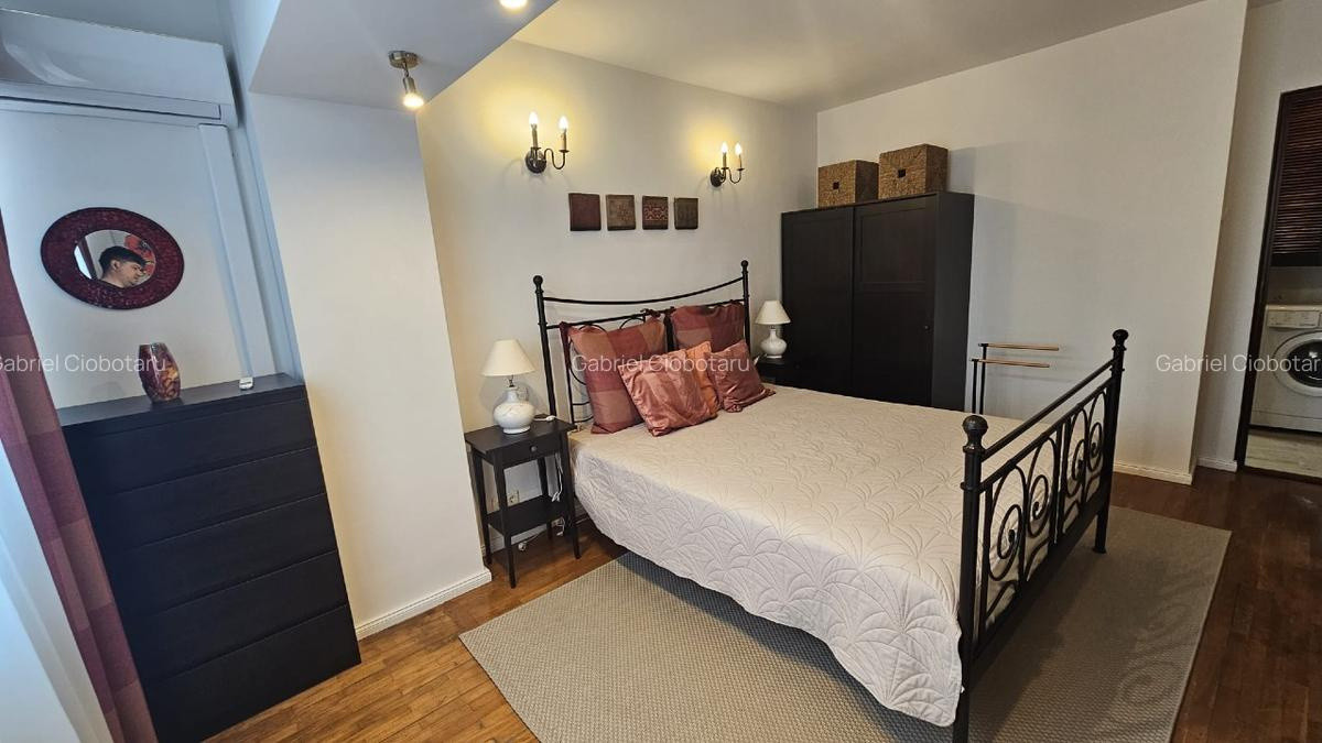 3 Camere | Arcul de Triumf | Renovat 
