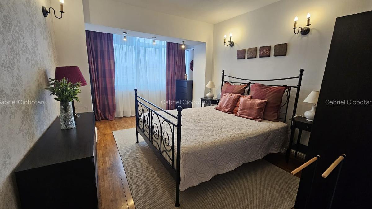 3 Camere | Arcul de Triumf | Renovat 