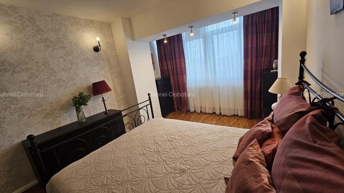 3 Camere | Arcul de Triumf | Renovat 