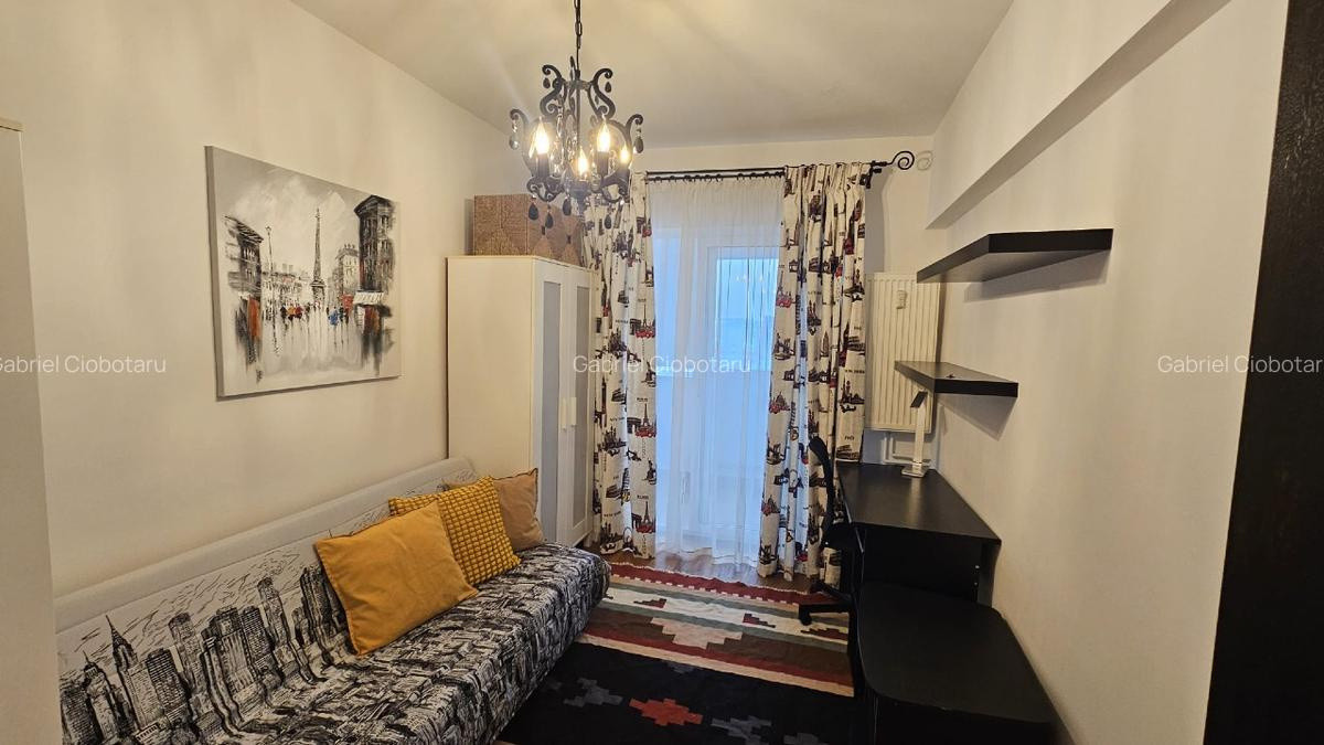 3 Camere | Arcul de Triumf | Renovat 