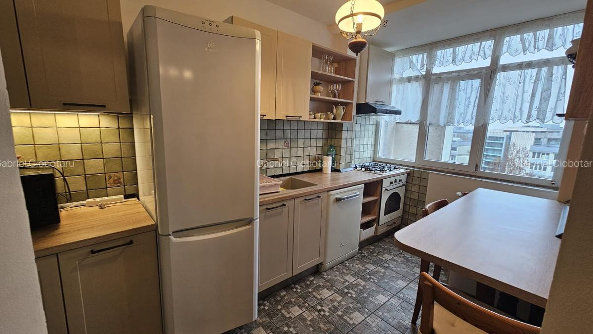 3 Camere | Arcul de Triumf | Renovat 