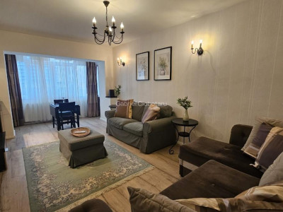 3 Camere | Arcul de Triumf | Renovat 