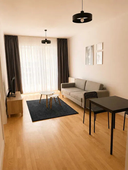 2 Camere | Bucurestii Noi - Marmura Residence | Loc de parcare | Metrou 5 minute