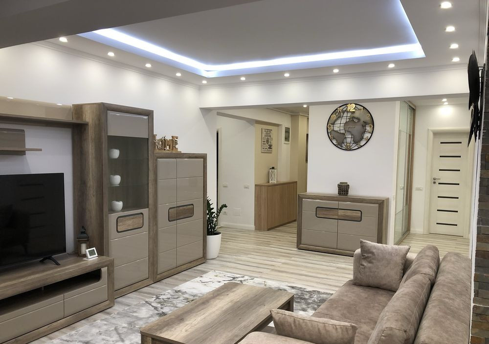 4 Camere | Bazilescu - Buc Noi | Parcare | 165 Mp Utili