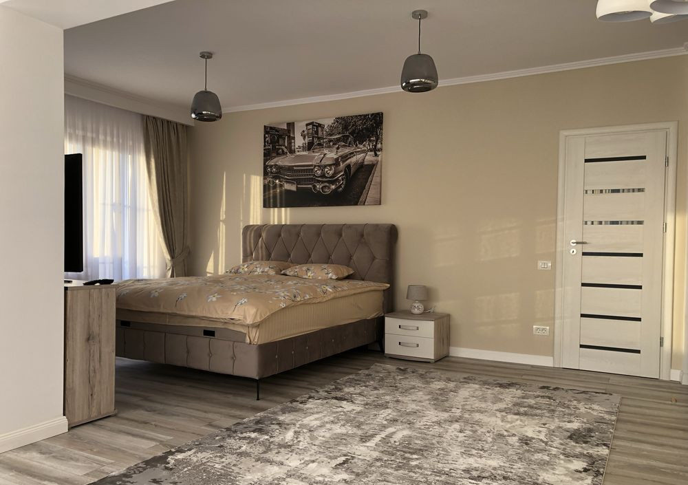 4 Camere | Bazilescu - Buc Noi | Parcare | 165 Mp Utili
