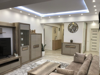 4 Camere | Bazilescu - Buc Noi | Parcare | 165 Mp Utili