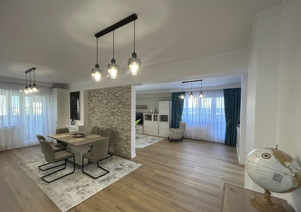 3 Camere | 170 Mp - Chitila | Terasa 50 Mp Acoperita