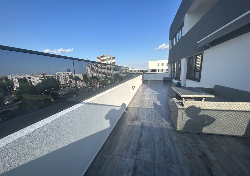 3 Camere | 170 Mp - Chitila | Terasa 50 Mp Acoperita
